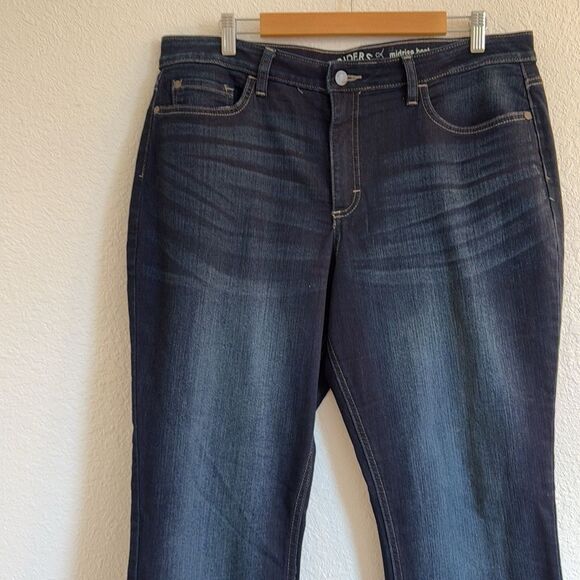 Riders Lee mid rise bootcut - Picture 2 of 6